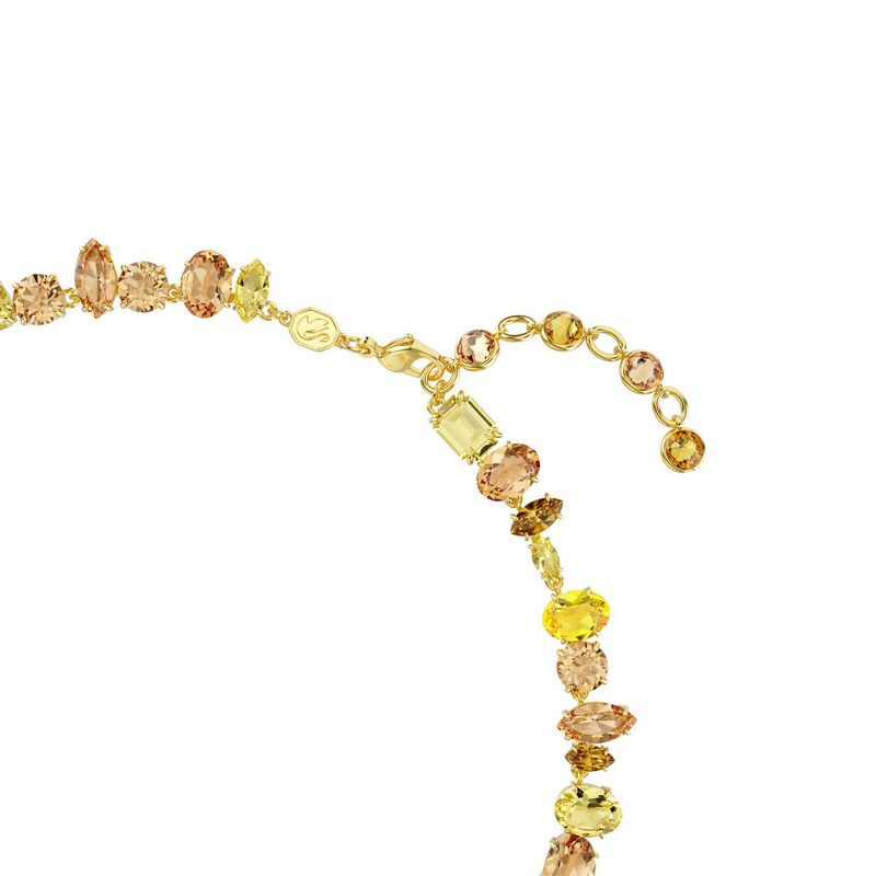 Swarovski Gema Tennis Necklace image number 2